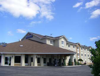 Comfort Inn Painesville Екстериор снимка